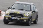Mini Cooper Countryman 2011 года
